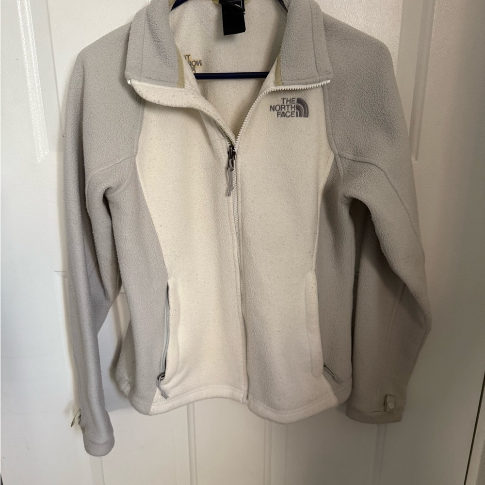 The North Face Two-Tone Fleece Jacket